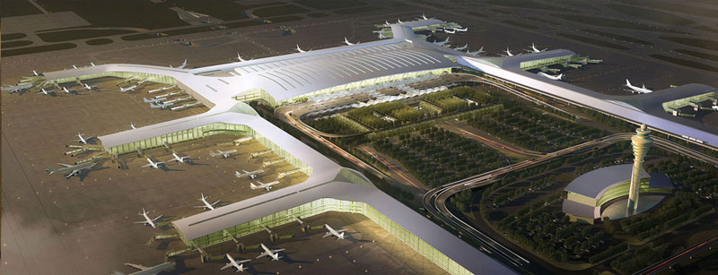 廣州（新）白云國(guó)際機(jī)場(chǎng) 